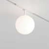 Трековый светодиодный светильник Maytoni Technical Luna TR038-4-5W3K-WW-DS-W