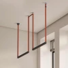 Трековый светильник Denkirs BELTY GRILL DK5572-BK Трековый светильник Denkirs BELTY GRILL DK5572-BK