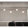 Трековый светильник Denkirs BELTY ORB DK5552-BK Трековый светильник Denkirs BELTY ORB DK5552-BK