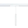 Подвесной трековый светодиодный светильник Lightstar Teta 205406 Подвесной трековый светодиодный светильник Lightstar Teta 205406
