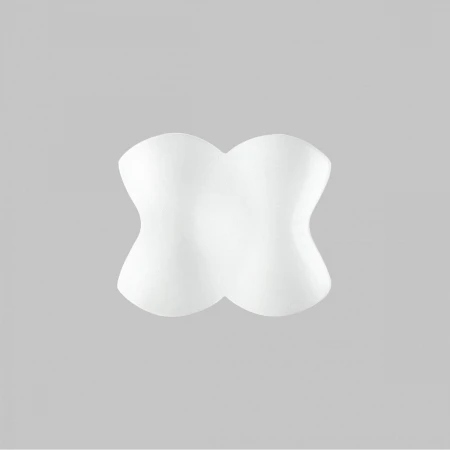 Уличный настенный светодиодный светильник IMEX Cross IL.0014.0019-4-WH