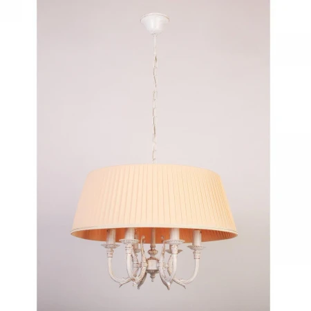 Подвесная люстра Manne Abrasax SD763 (peach)