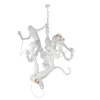 Подвесная люстра Loft IT Monkey 10314 White