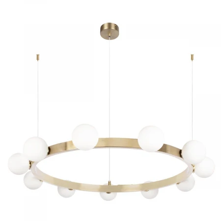 Подвесная люстра Loft IT Hoop 10311/11