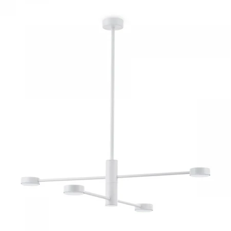 Подвесная люстра Freya Tactic FR5363CL-04W