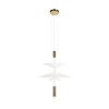 Подвесной светильник Loft IT Skylar 10244/B Brass