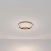 Потолочный светодиодный светильник Maytoni Rim MOD058CL-L25BSK