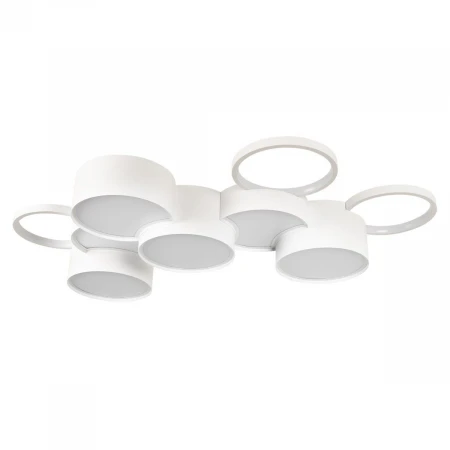 Потолочный светодиодный светильник Loft IT Pin 10317/9 White