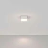 Потолочный светодиодный светильник Maytoni Technical Zon C032CL-12W4K-SQ-W