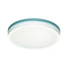 Настенно-потолочный светодиодный светильник Sonex Color Nohava Blue 7669/EL