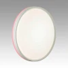 Настенно-потолочный светодиодный светильник Sonex Color Kezo Pink 7708/DL