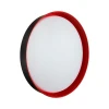 Настенно-потолочный светодиодный светильник Sonex Color Tuna Red 7710/EL