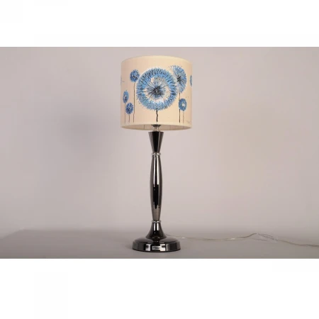 Настольная лампа Manne TL.7734-1BL (одуванчики) лампа настольная 1л