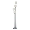Торшер Escada Denver 1109/4 Chrome/Beige Торшер Escada Denver 1109/4 Chrome/Beige