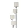 Торшер Escada Denver 1109/4 Chrome/Beige Торшер Escada Denver 1109/4 Chrome/Beige