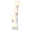 Торшер Escada Denver 1109/4 Chrome/Beige Торшер Escada Denver 1109/4 Chrome/Beige