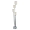 Торшер Escada Denver 1109/4 Chrome/Beige Торшер Escada Denver 1109/4 Chrome/Beige