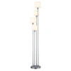 Торшер Escada Denver 1109/4 Chrome/Beige Торшер Escada Denver 1109/4 Chrome/Beige