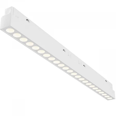 Трековый светодиодный светильник Maytoni Technical Exility Points TR031-4-24WTW-DD-W