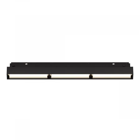 Трековый светодиодный светильник Maytoni Technical Magnetic Exility Parete TR106-4-18W-DS-B