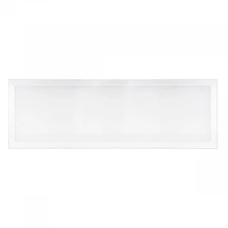 Встраиваемая светодиодная панель Uniel ULP-30120 36W/4000K IP54 Clip-In Cuatro Prism UL-00011990