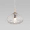 Подвесной светильник Eurosvet Gem 50263/1 прозрачный