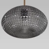 Подвесной светильник Eurosvet Gem 50263/1 темно-серый