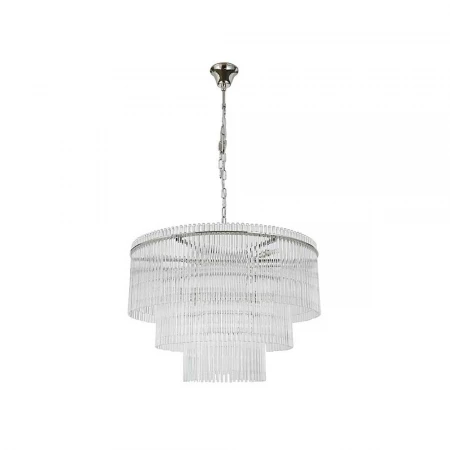 Подвесная люстра Newport 3689+9/C nickel М0069627