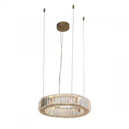 Подвесная светодиодная люстра Favourite Manor 4195-4P