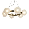 Подвесная люстра Freya Donuts FR5444PL-06BS