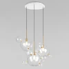 Подвесная люстра Loft IT Bolle 2034-D3