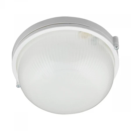 Потолочный светодиодный светильник Uniel ULW-K21B 12W/4000K IP54 White UL-00012046