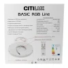 Потолочный светодиодный светильник Citilux Basic Line CL738321EL
