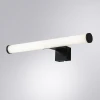 Подсветка для зеркал Arte Lamp Orizzone A2935AP-1BK Подсветка для зеркал Arte Lamp Orizzone A2935AP-1BK