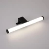 Подсветка для зеркал Arte Lamp Orizzone A2935AP-1BK Подсветка для зеркал Arte Lamp Orizzone A2935AP-1BK