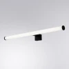 Подсветка для зеркал Arte Lamp Orizzone A2937AP-1BK Подсветка для зеркал Arte Lamp Orizzone A2937AP-1BK