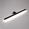 Подсветка для зеркал Arte Lamp Stecca A2730AP-1BK Подсветка для зеркал Arte Lamp Stecca A2730AP-1BK