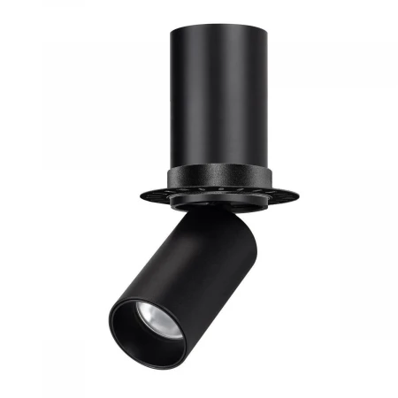 Встраиваемый светодиодный спот Arlight SP-Nuance-Trimless-Pull-R35-7W Day4000 049905 Встраиваемый светодиодный спот Arlight SP-Nuance-Trimless-Pull-R35-7W Day4000 049905