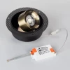 Встраиваемый светодиодный спот Arlight SP-Plurio-Built-Trimless-R160-9W Day4000 038075 Встраиваемый светодиодный спот Arlight SP-Plurio-Built-Trimless-R160-9W Day4000 038075