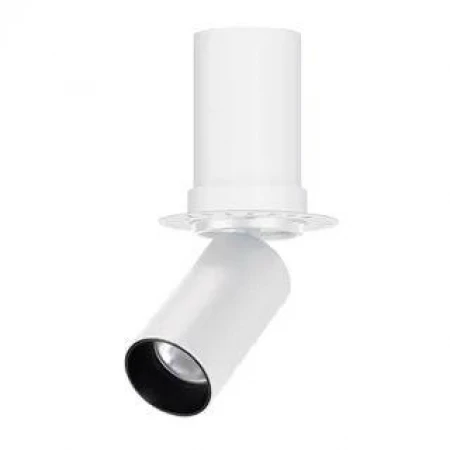 Встраиваемый светодиодный спот Arlight SP-Nuance-Trimless-Pull-R35-7W Warm3000 049909 Встраиваемый светодиодный спот Arlight SP-Nuance-Trimless-Pull-R35-7W Warm3000 049909