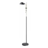 Торшер Arte Lamp Zetta A7055PN-1BK Торшер Arte Lamp Zetta A7055PN-1BK