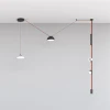 Трековый светильник Denkirs DK5541-WH+BK Трековый светильник Denkirs DK5541-WH+BK
