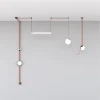 Трековый светильник Denkirs DK5551-BK Трековый светильник Denkirs DK5551-BK