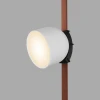 Трековый светильник Denkirs DK5543-WH+BK Трековый светильник Denkirs DK5543-WH+BK