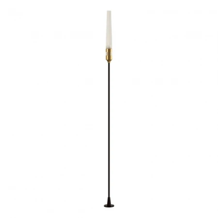 Уличный светодиодный светильник Odeon Light Nature Canna 7020/4GA Уличный светодиодный светильник Odeon Light Nature Canna 7020/4GA