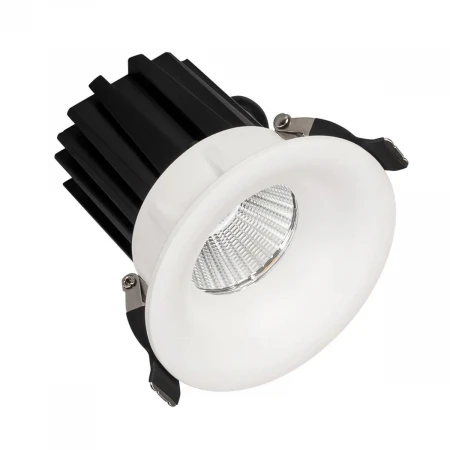 Встраиваемый светодиодный светильник Arlight MS-Foggy-Built-R86-10W Warm3000 044610 Встраиваемый светодиодный светильник Arlight MS-Foggy-Built-R86-10W Warm3000 044610