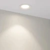 Встраиваемый светодиодный светильник Arlight MS-Foggy-Built-R86-10W Day4000 039068
