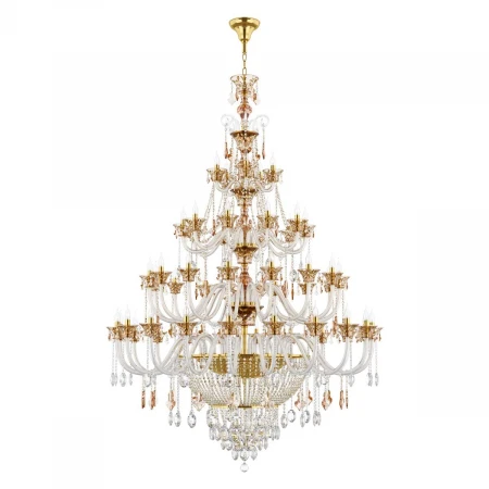 Люстра подвесная Lightstar Tesoro 710572