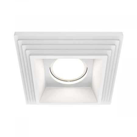 Встраиваемый светильник Maytoni Technical Downlight DL005-1-01-W-1