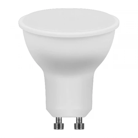 Лампа светодиодная Feron GU10 11W 6400K матовая LB-760 38142